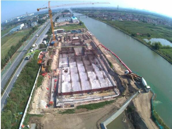 “鏖”战高温，勇创记录 | 天博体育在线登录官网入口监理公司在监项目取得新突破